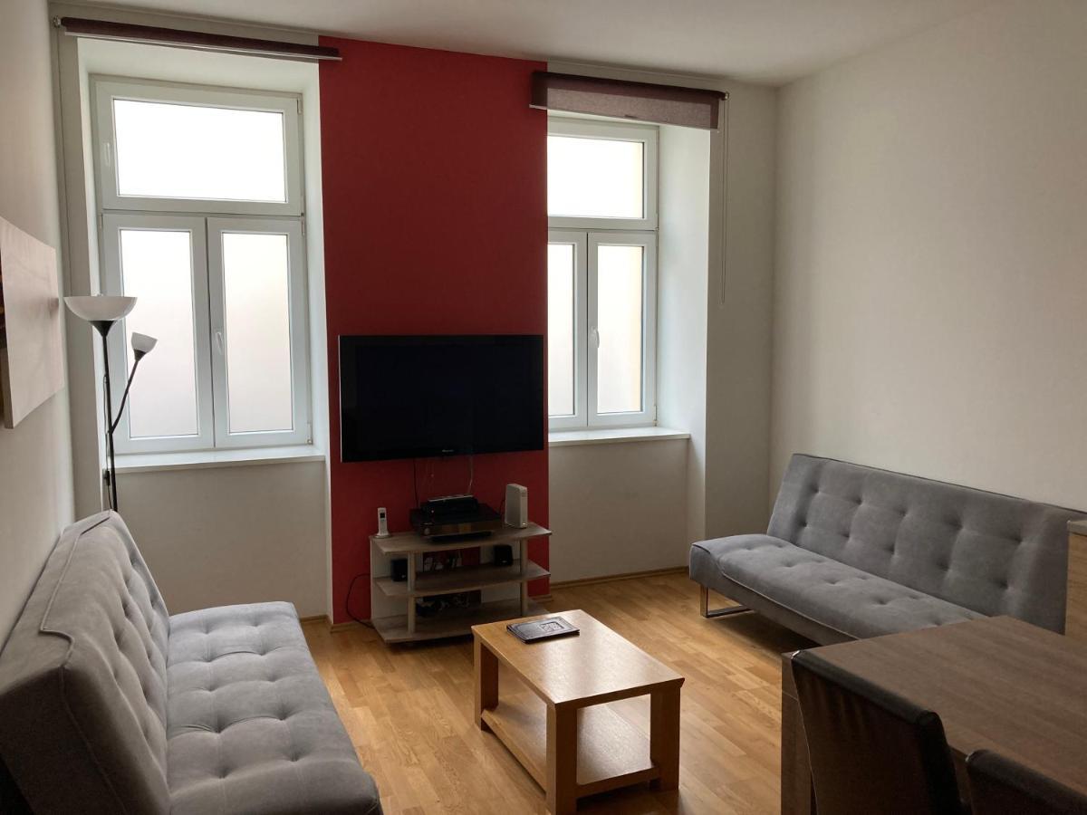 Debo Apartments Vienne Extérieur photo
