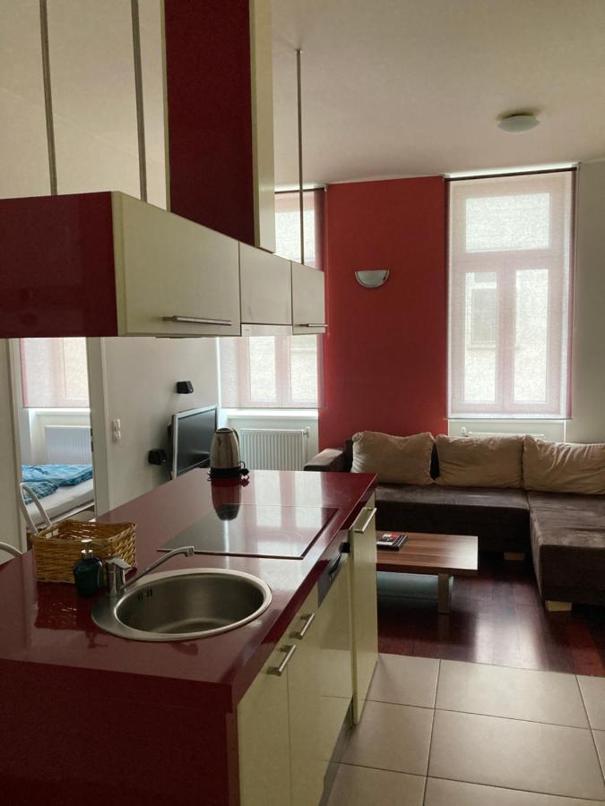 Debo Apartments Vienne Extérieur photo