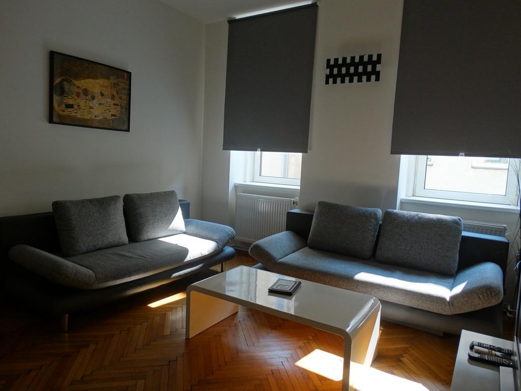 Debo Apartments Vienne Extérieur photo