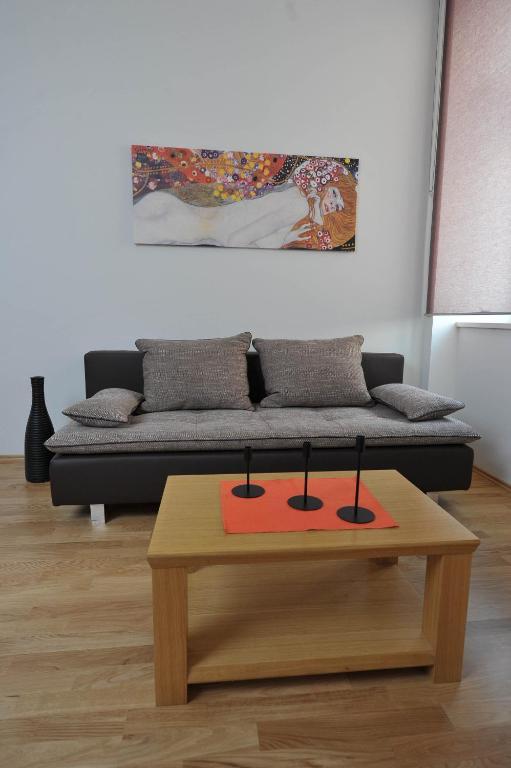 Debo Apartments Vienne Chambre photo