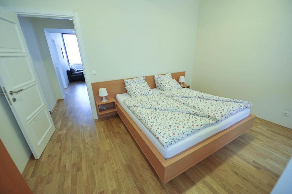 Debo Apartments Vienne Chambre photo